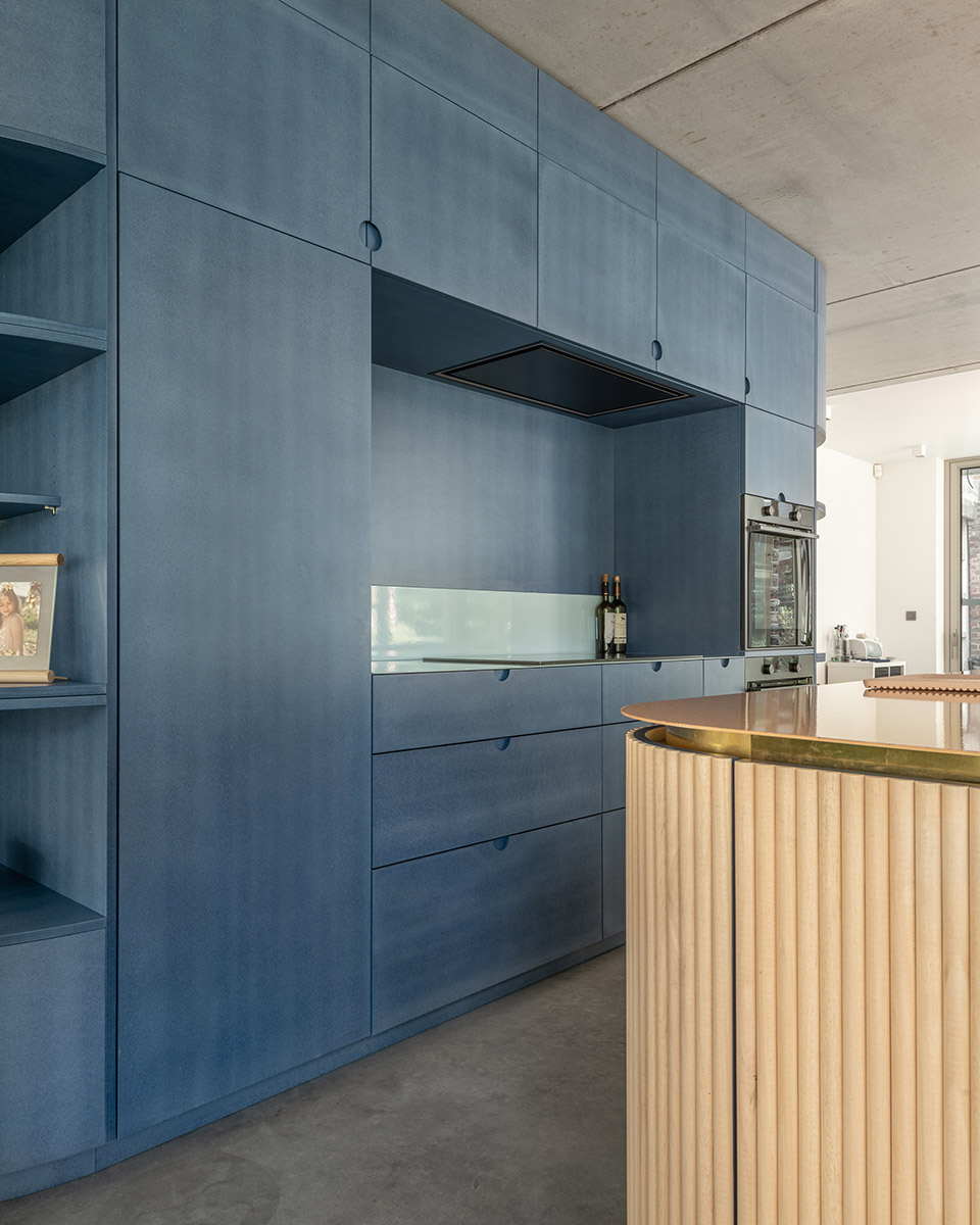oud en nieuw by objekt architecten