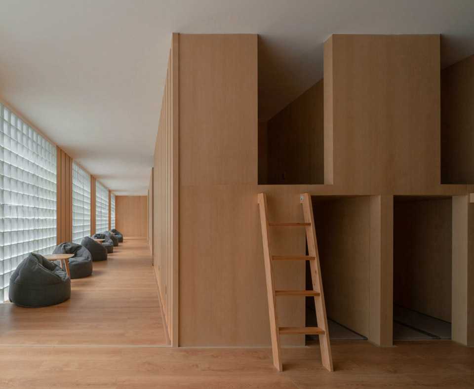 shenzhen tenz spa by objectender