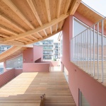 Komaoka Genkids保育园，日本 / Tomoyuki Kurokawa Architects