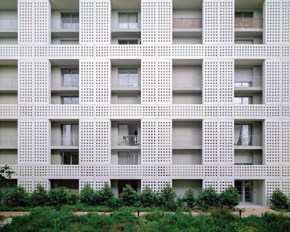 The New Amedee Saint Germain District by LAN Architecture