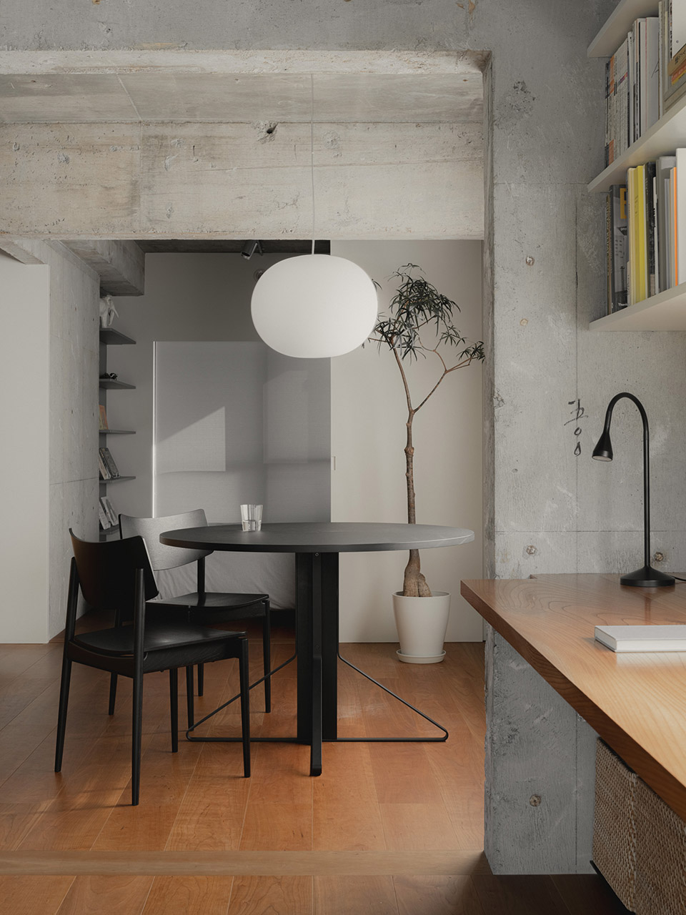 house in hakusan by kenta hirayama architect associates