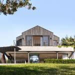 Mosman住宅改造，澳大利亚 / Tribe Studio Architects