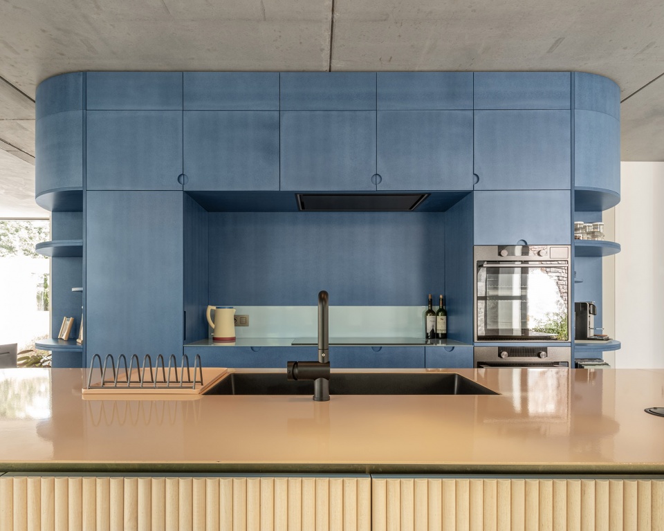 oud en nieuw by objekt architecten