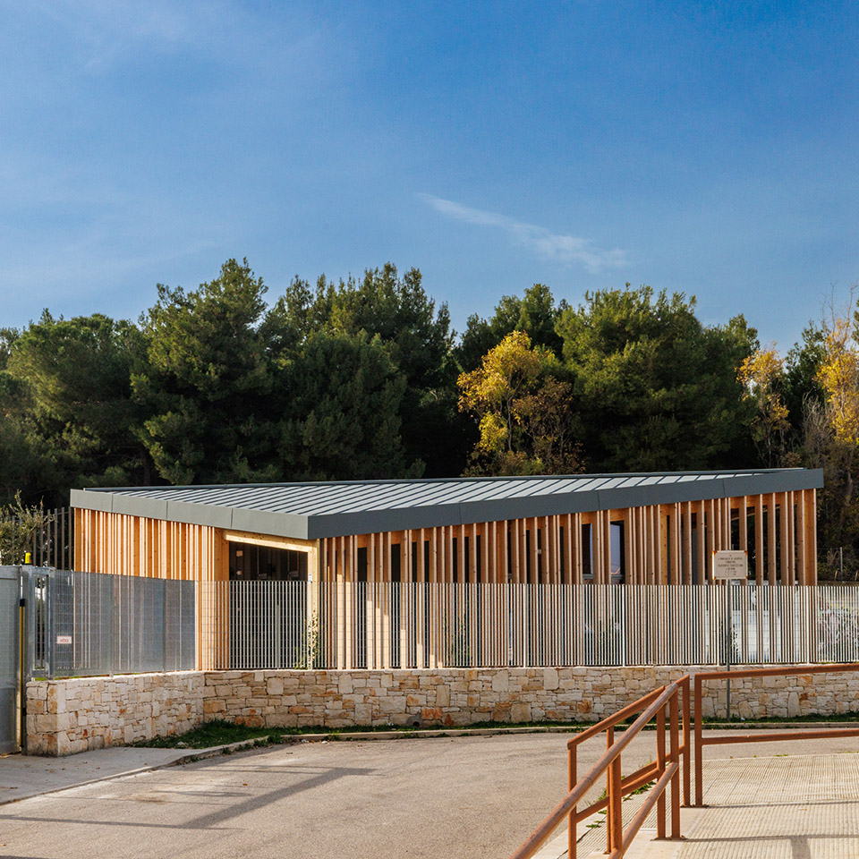 solidal pavilion by mixtura