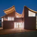 Komaoka Genkids保育园，日本 / Tomoyuki Kurokawa Architects