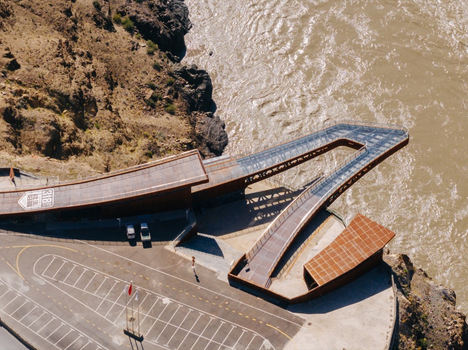 Nujiang River 72 Turns Canyon Scenic Area