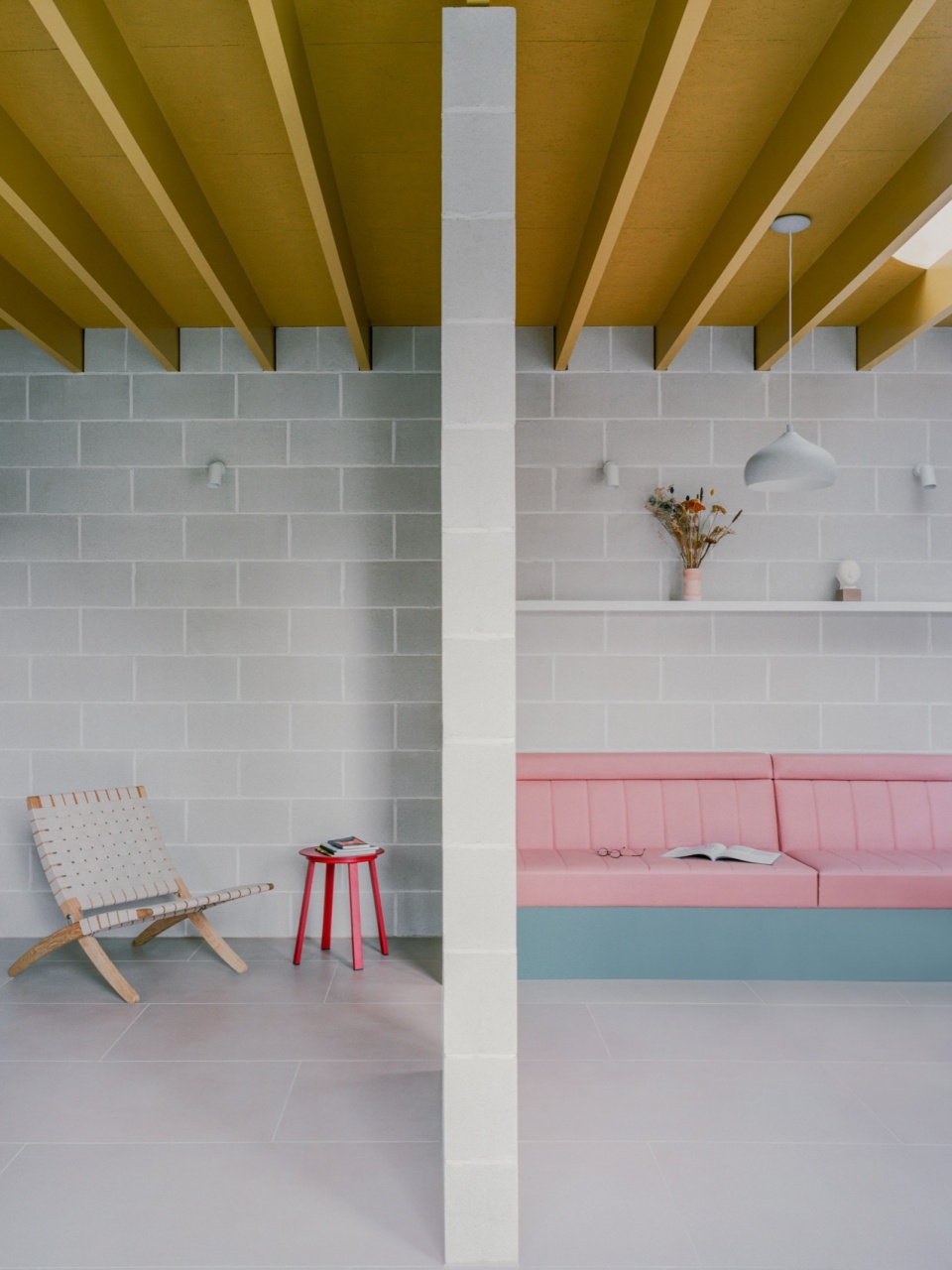 Triangle House Artefact