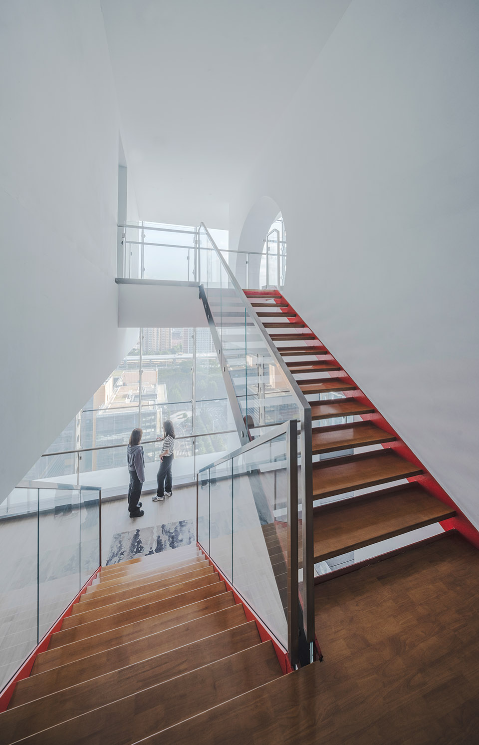 friendtimes suzhou headquarters rb building by artsgroup