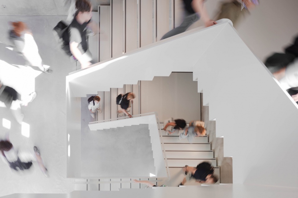 Education Centre University of Groningen by KAAN Architecten
