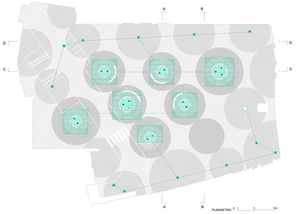 Piazza Cortevecchia by INOUT architettura