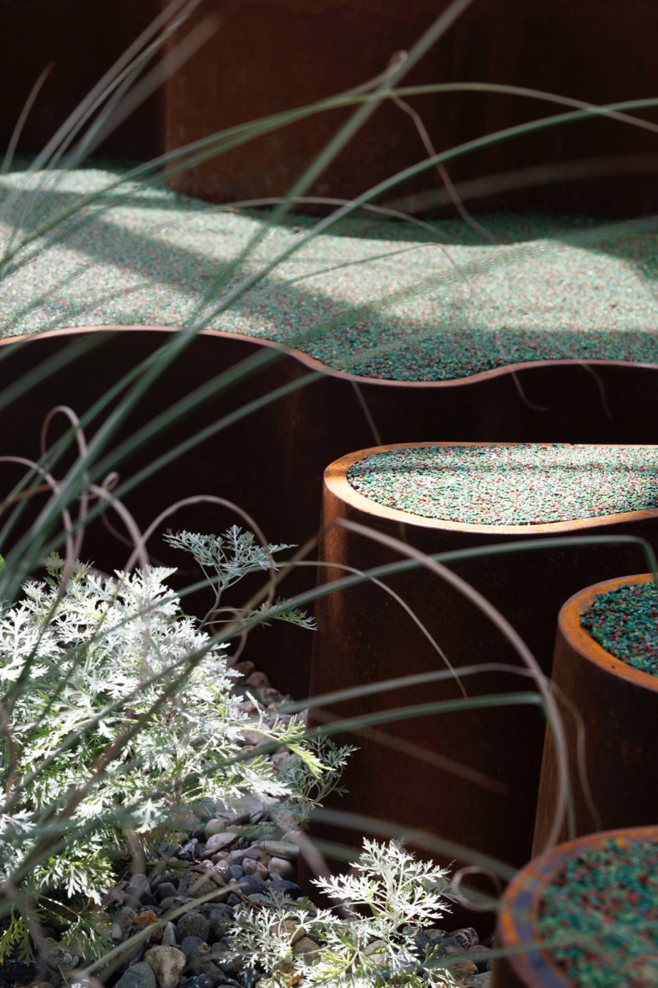 AirBubble restorative space by ecoLogicStudio