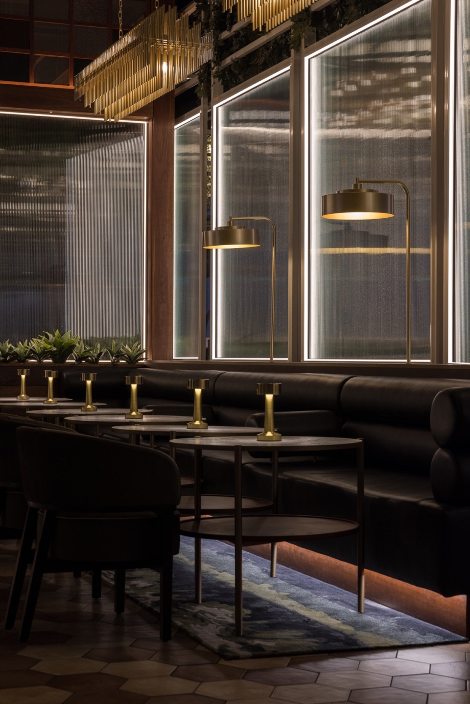 cocktail lounge by xo