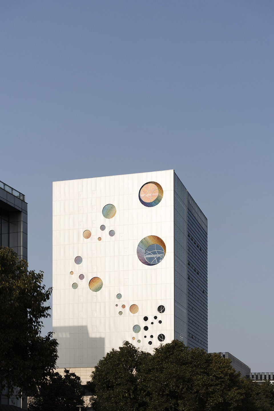 friendtimes suzhou headquarters rb building by artsgroup