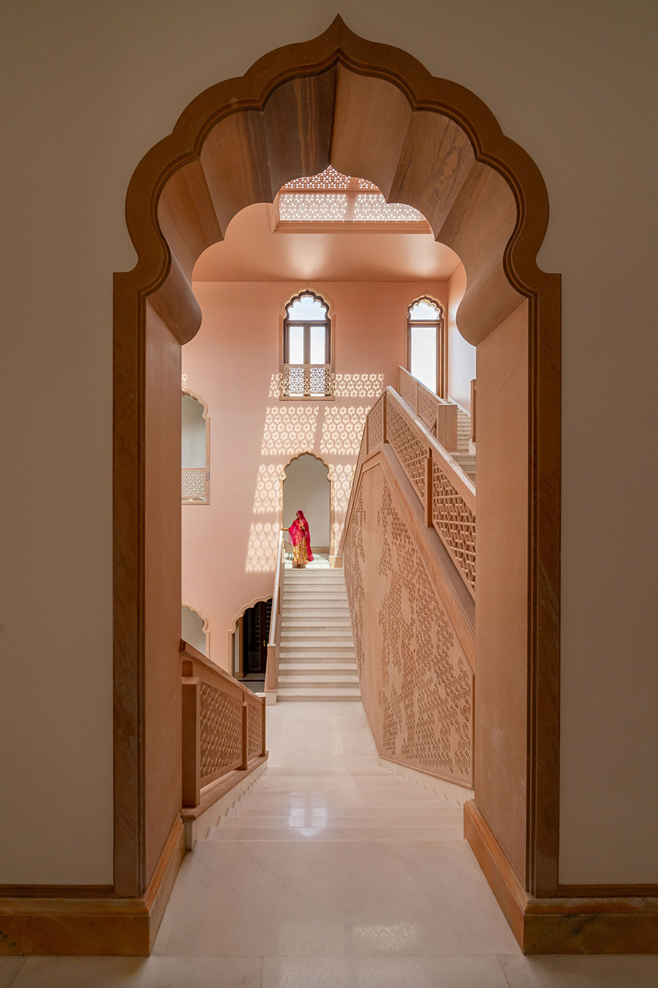 narsighar by sanjay puri architects