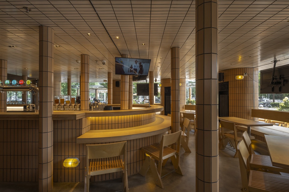 shyno bistro cafe by spacestation