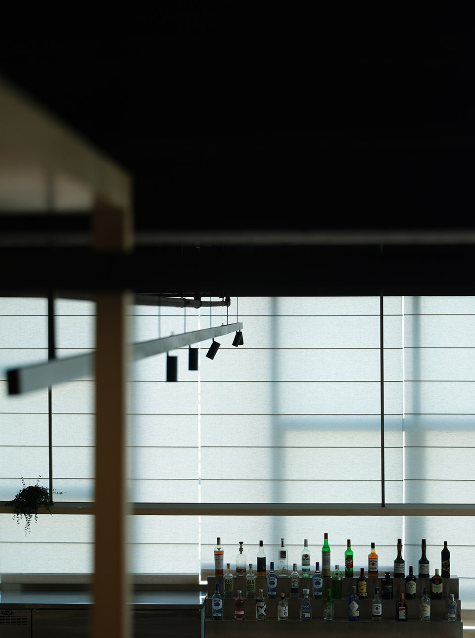 sunset signal office space by point depth design