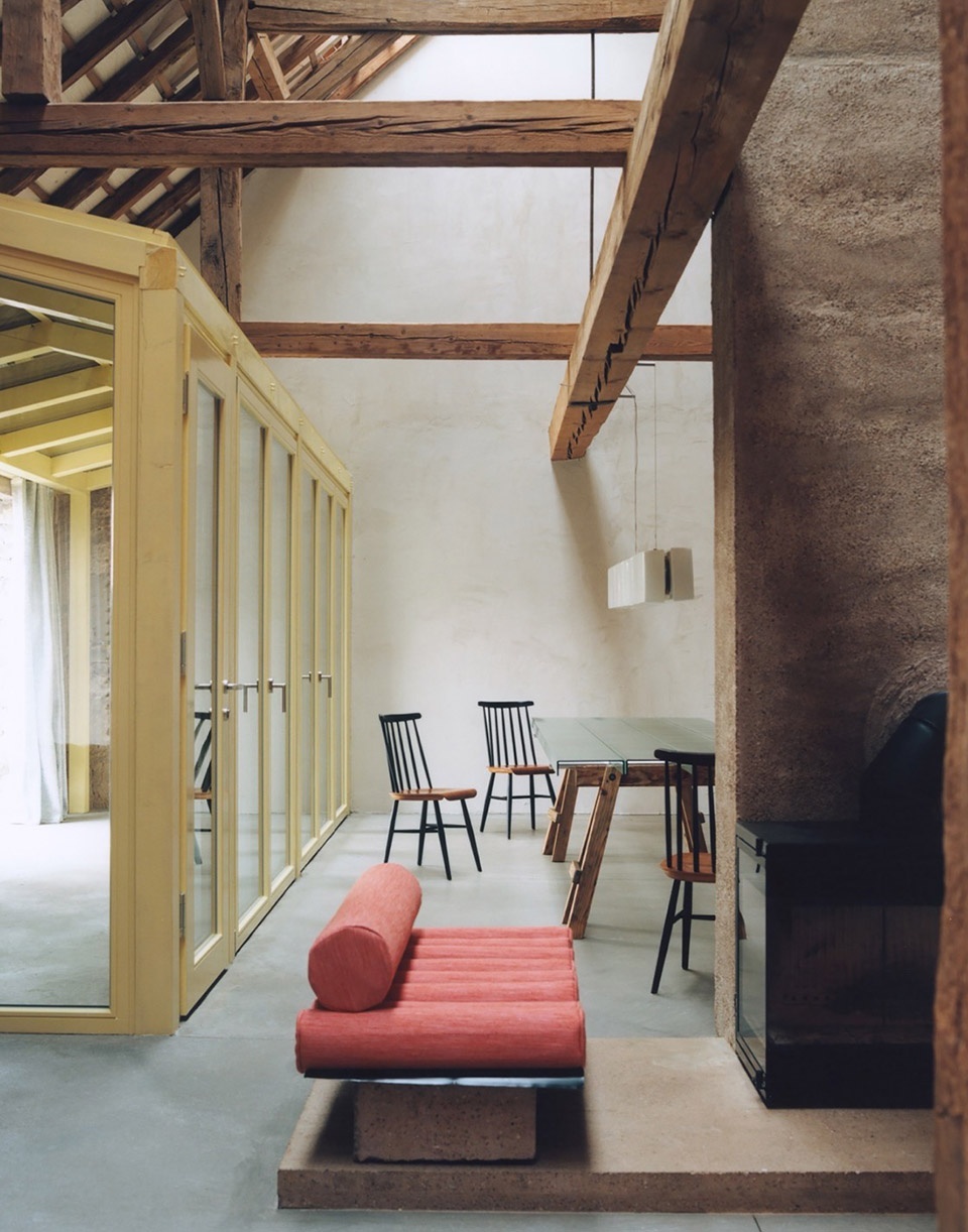 Erika und Willi barn by Piertzovanis Toews