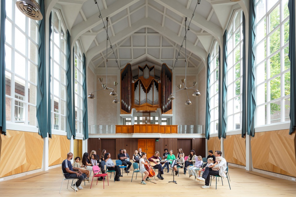 muziekwerf by powerhouse company