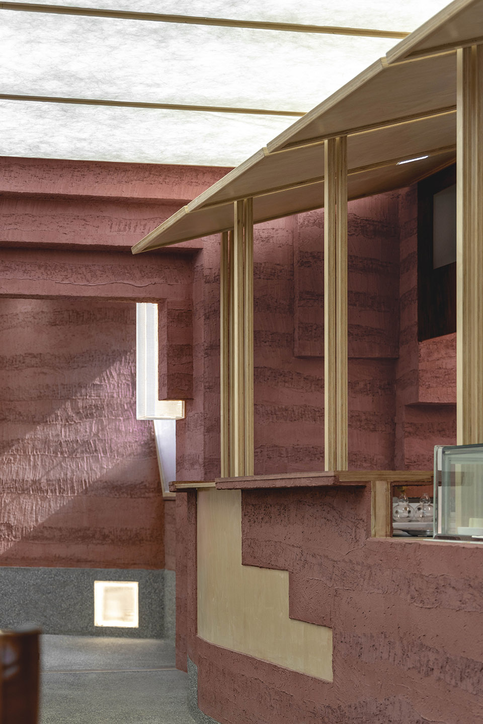 zisheng yuyao tea house by jiejie studio