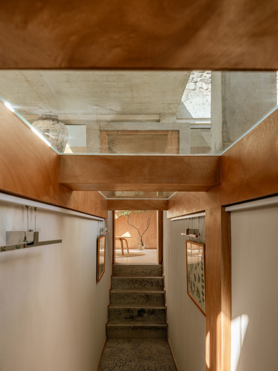 House of Bluff Beijing by chaoffice