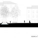 Piazza Cortevecchia by INOUT architettura