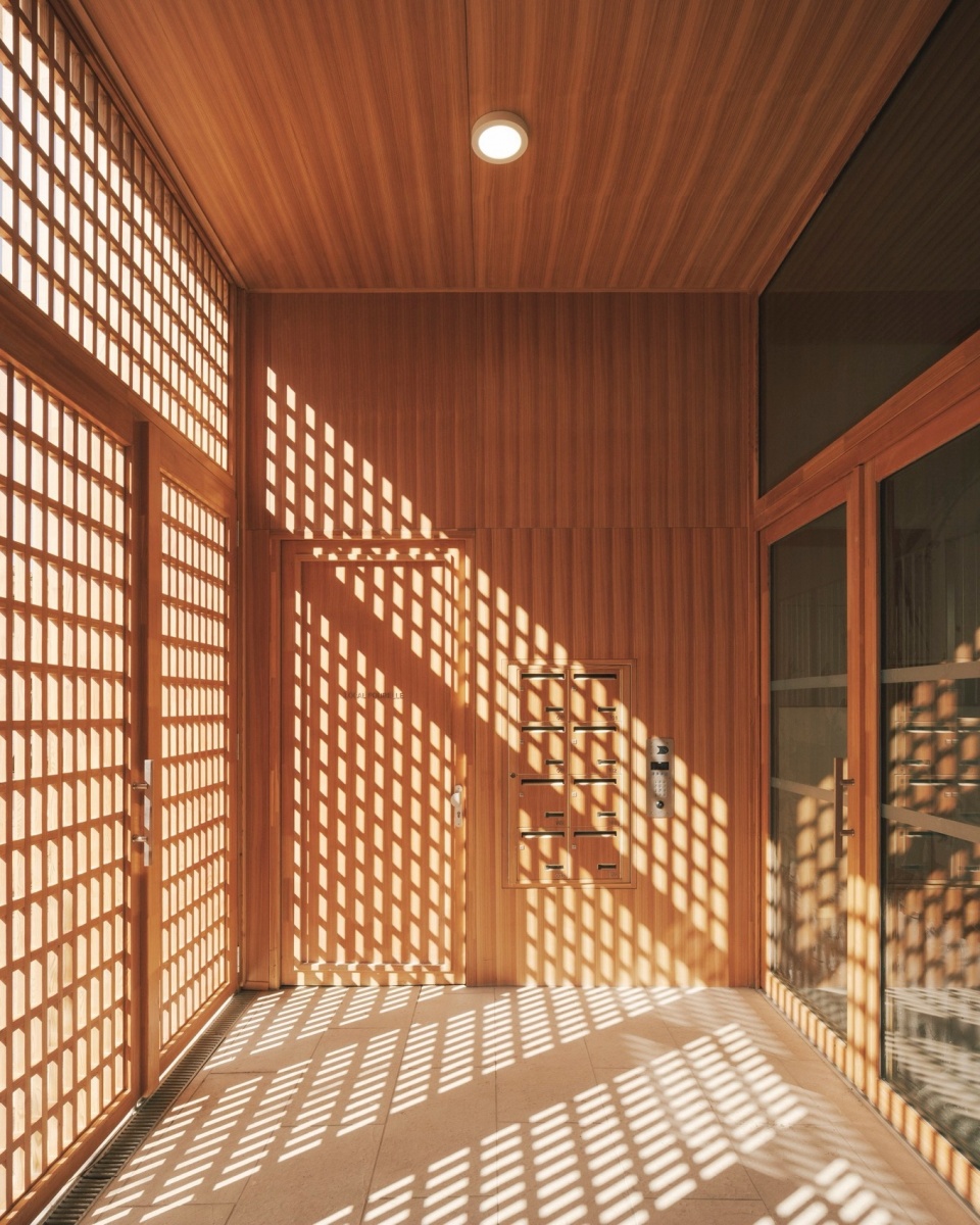 The New Amedee Saint Germain District by LAN Architecture