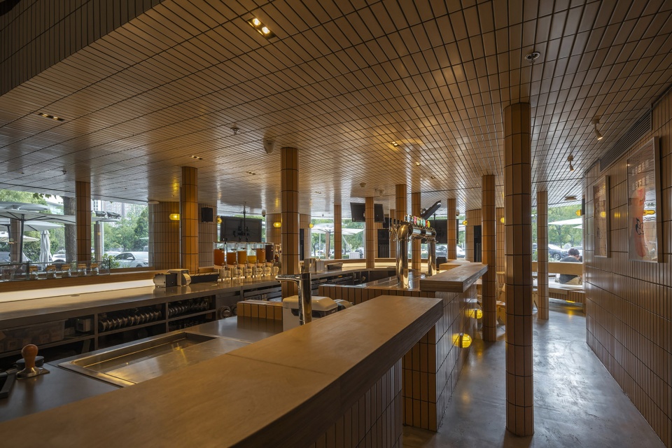 shyno bistro cafe by spacestation