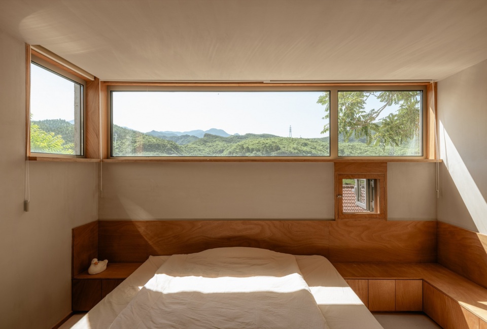 House of Bluff Beijing by chaoffice