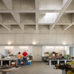 步行市场，法国 / LOFTSPACE e TIAGO SOUSA