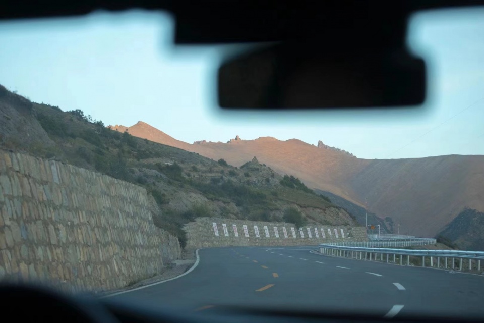Nujiang River 72 Turns Canyon Scenic Area