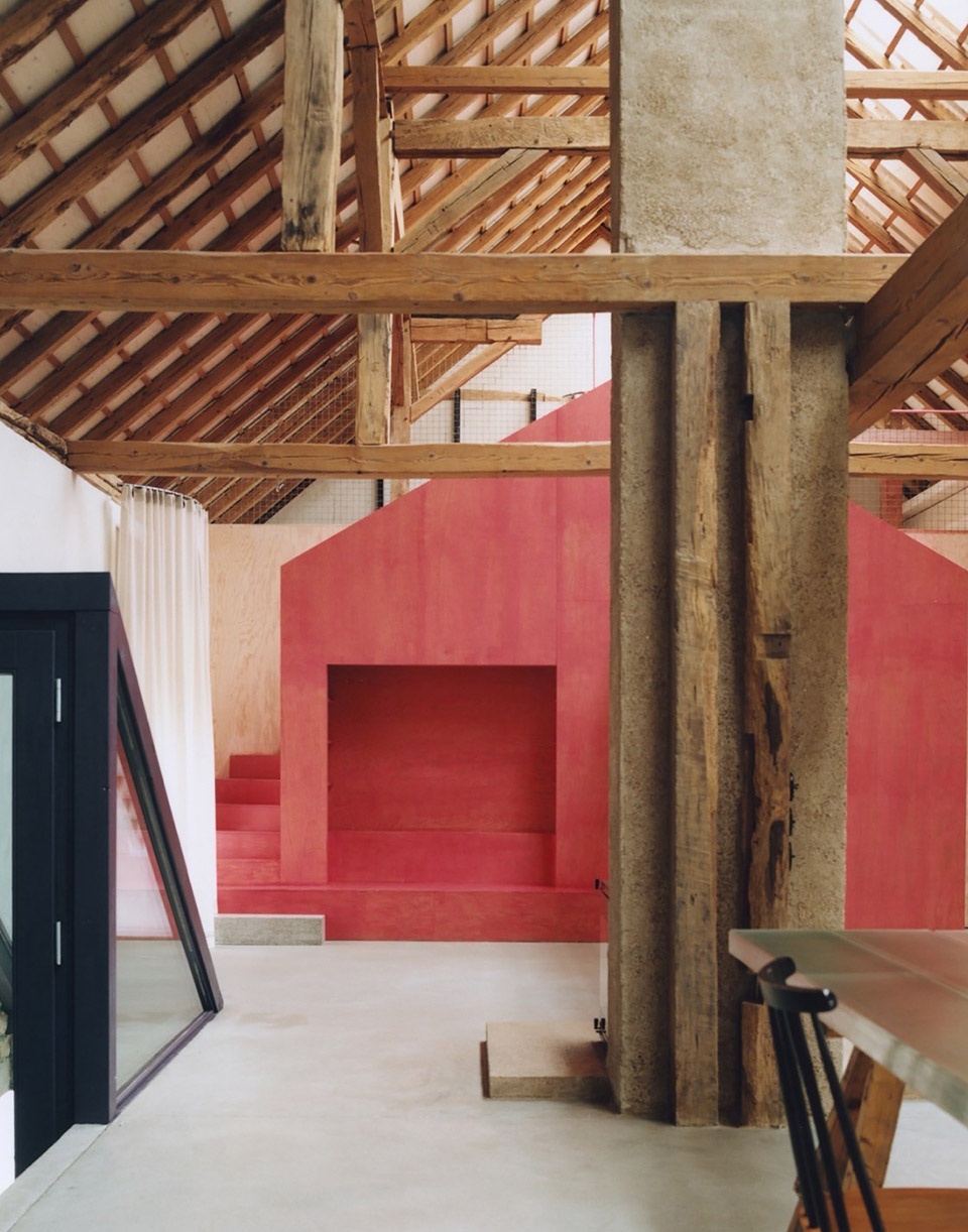 Erika und Willi barn by Piertzovanis Toews