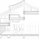 Komaoka Genkids保育园，日本 / Tomoyuki Kurokawa Architects