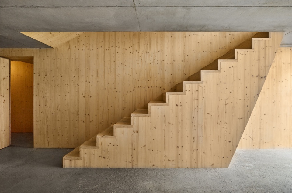 Mixed use building in Strasbourg Dominique Coulon Associes