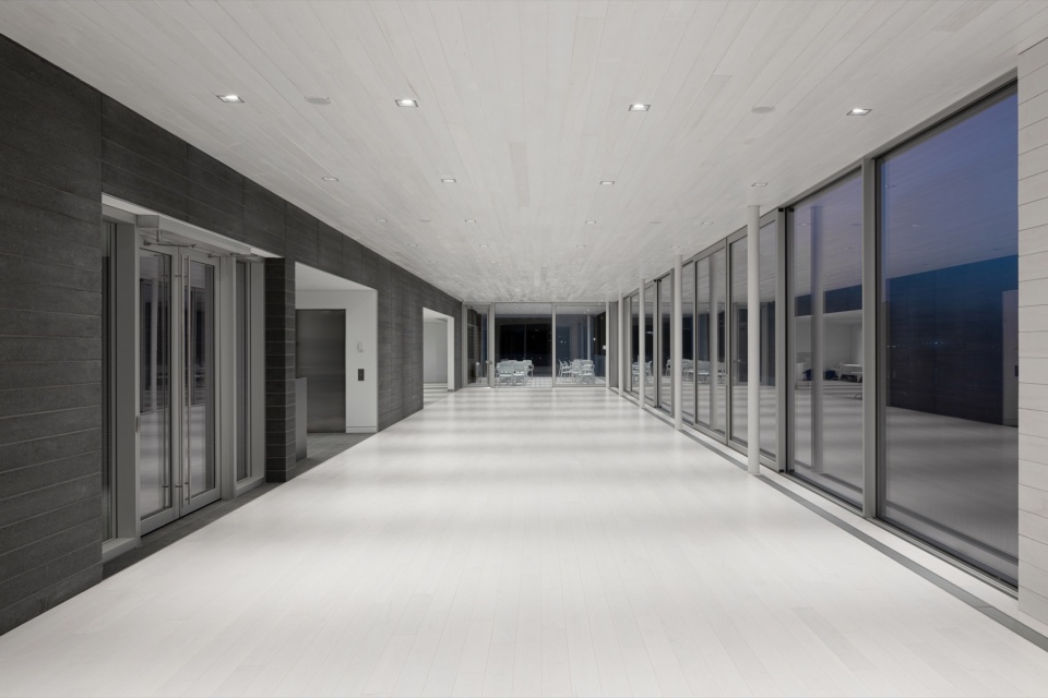 Promenade Samuel De Champlain Phase 3 Daoust Lestage Lizotte Stecker