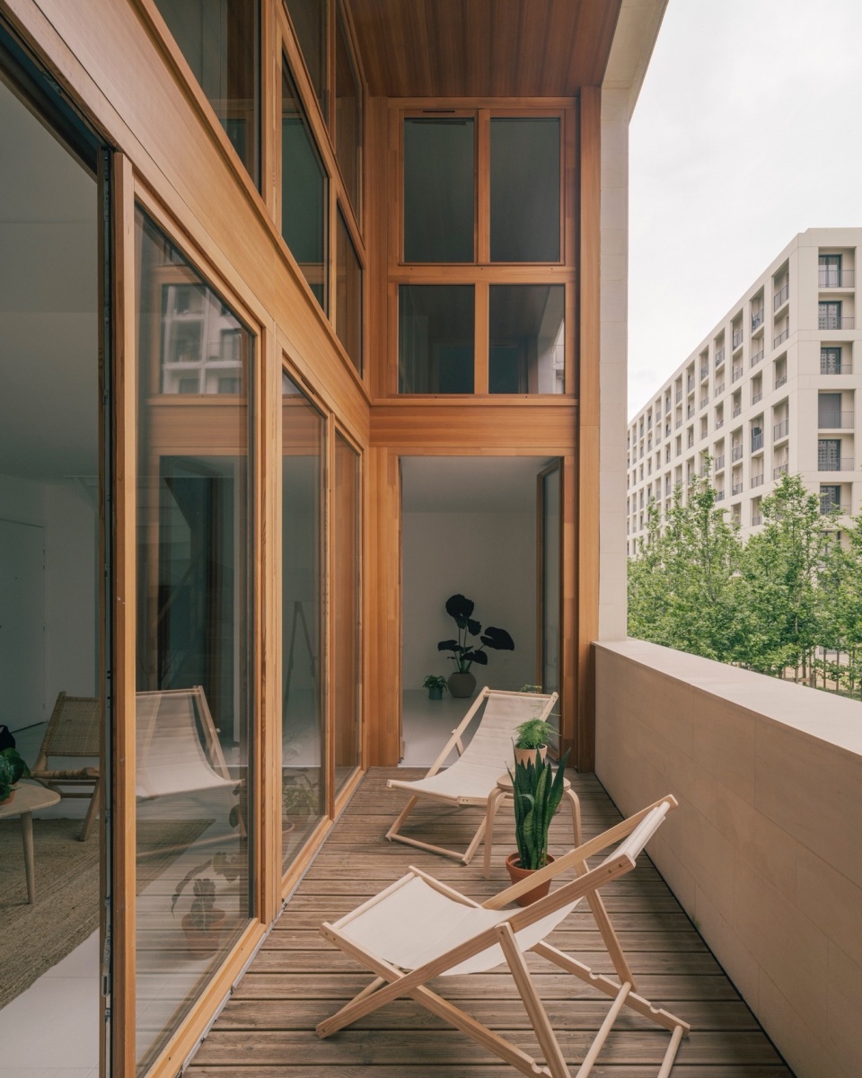 The New Amedee Saint Germain District by LAN Architecture