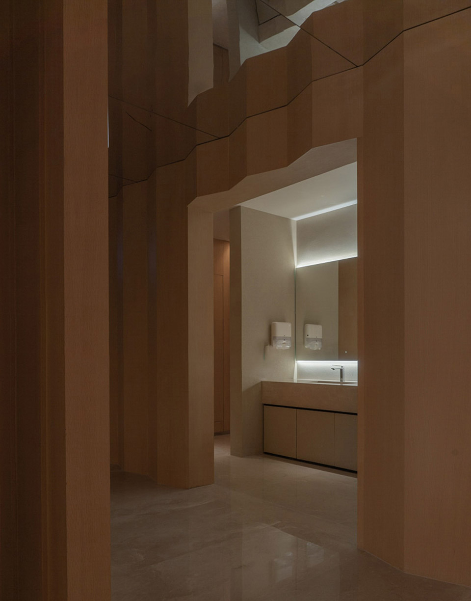 shenzhen tenz spa by objectender