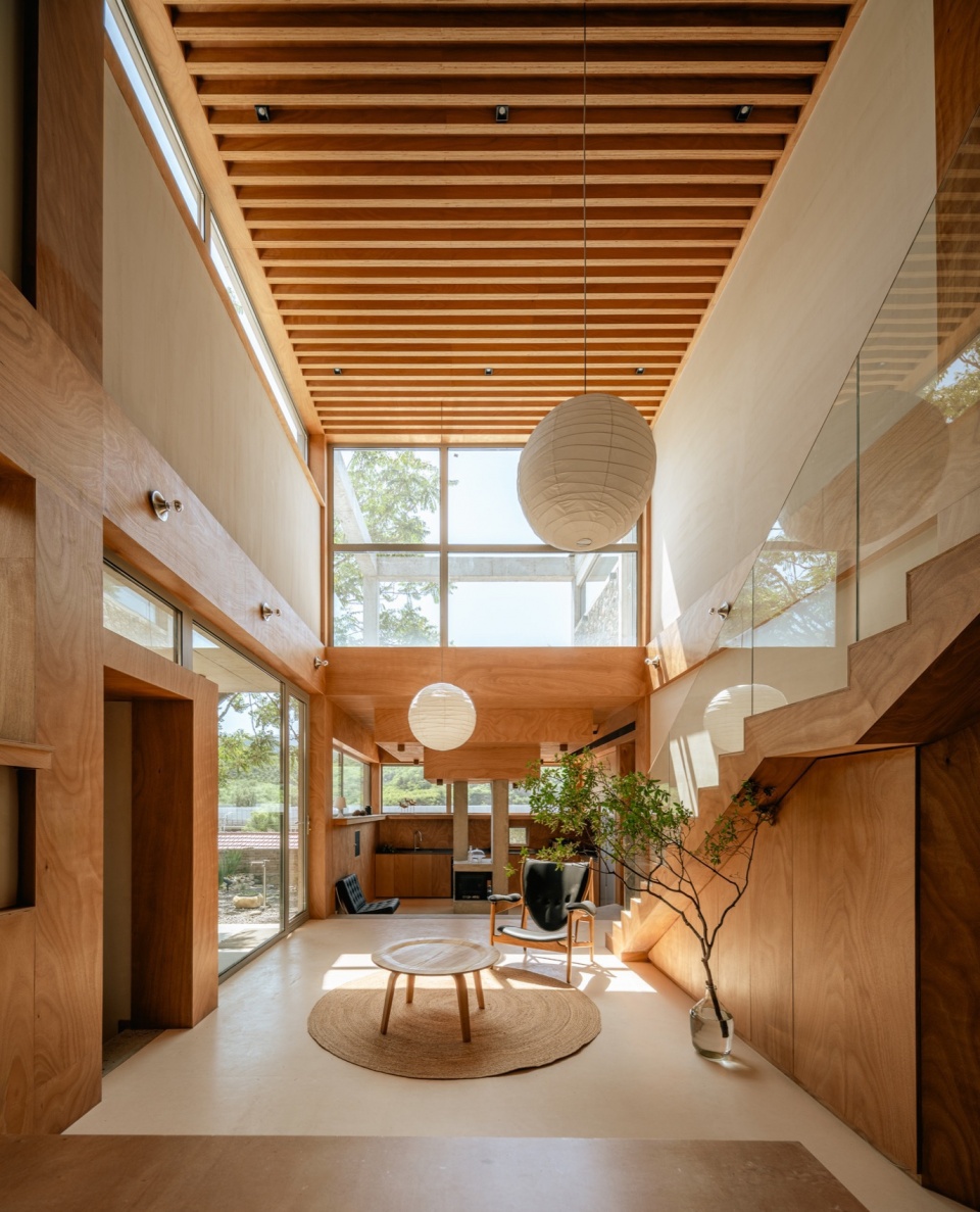 House of Bluff Beijing by chaoffice