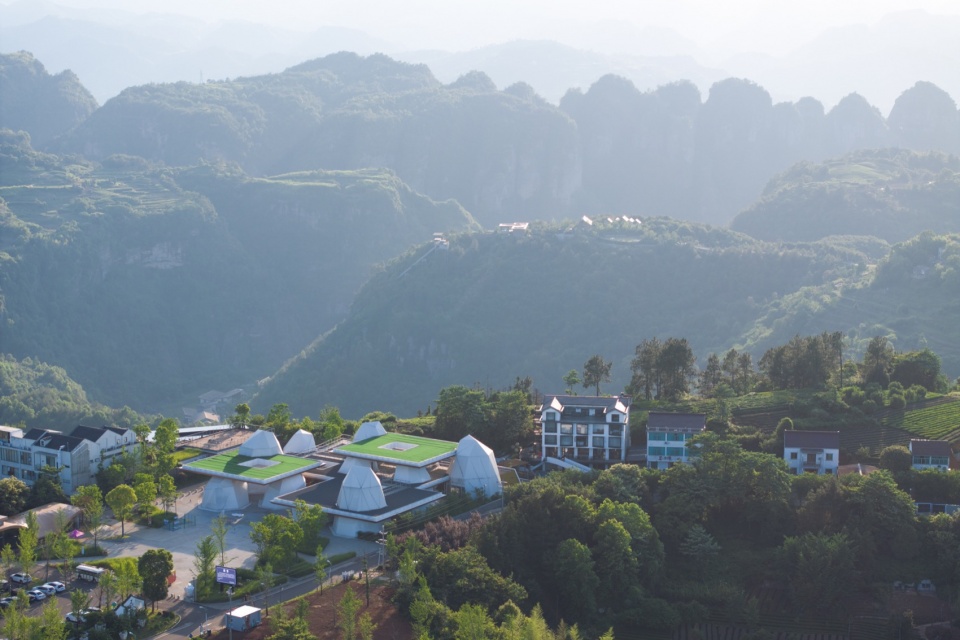 Xiayanbei Scenic Area