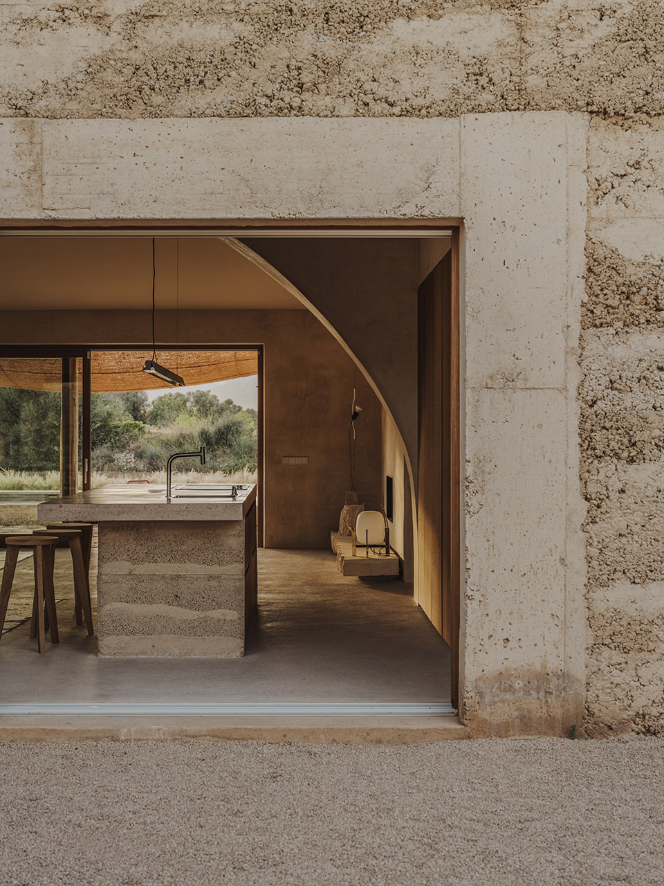 ca na pau by munarq architects