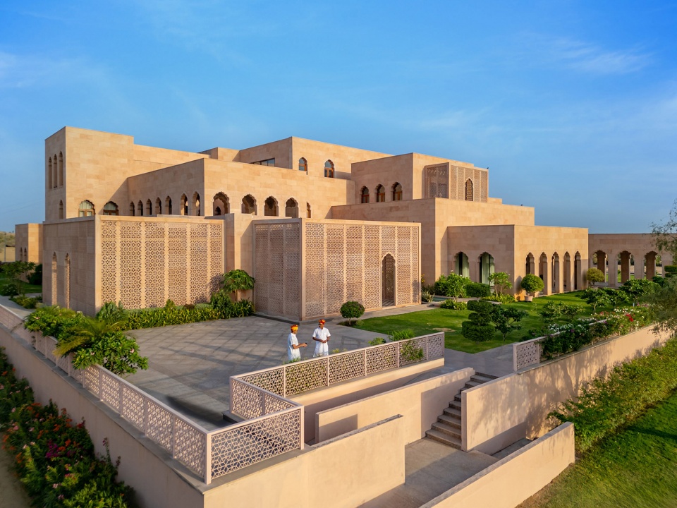narsighar by sanjay puri architects