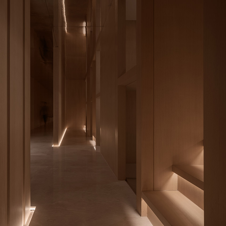 shenzhen tenz spa by objectender