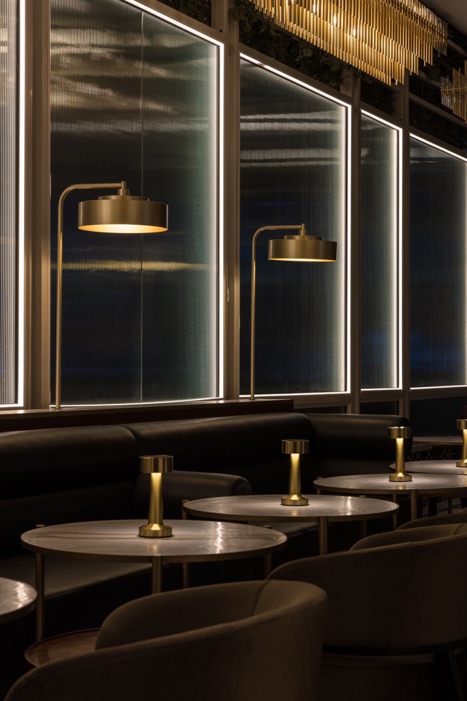 cocktail lounge by xo