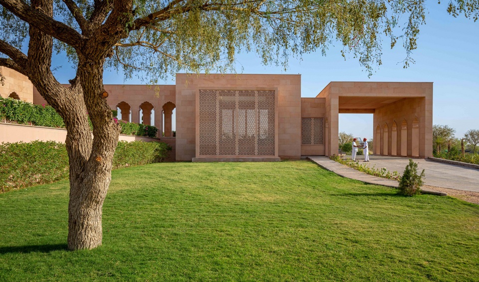 narsighar by sanjay puri architects