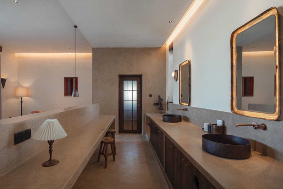 natrail peng hotel in ordos by xiaohui design studio lel design studio