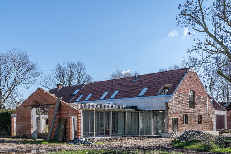 oud en nieuw by objekt architecten