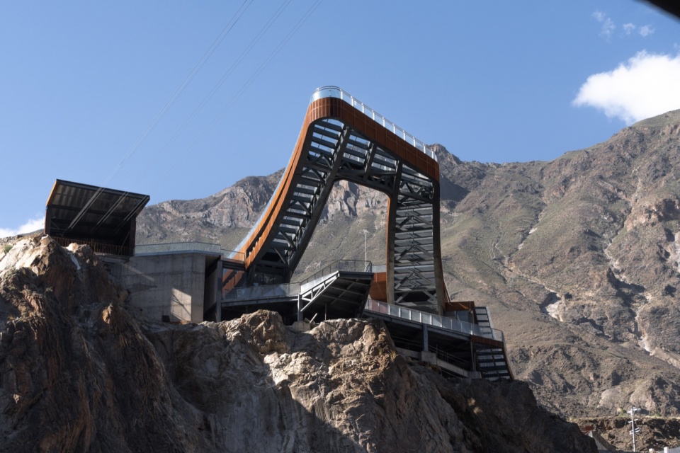 Nujiang River 72 Turns Canyon Scenic Area