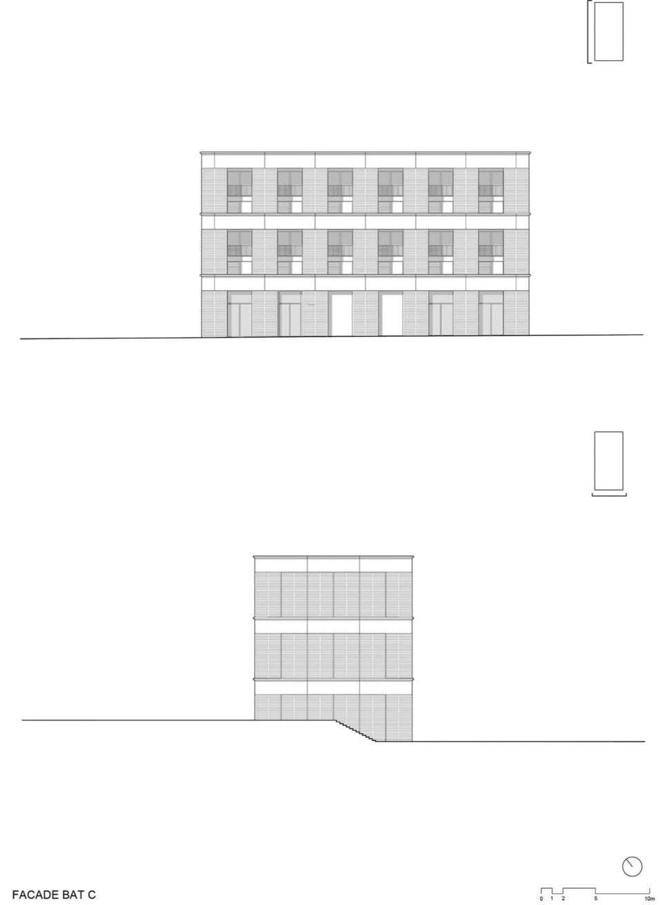 The New Amedee Saint Germain District by LAN Architecture