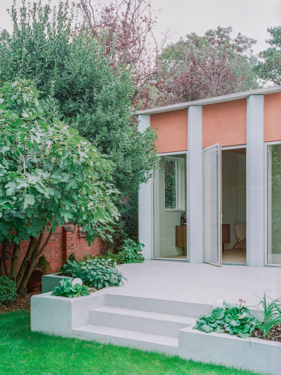 Triangle House Artefact