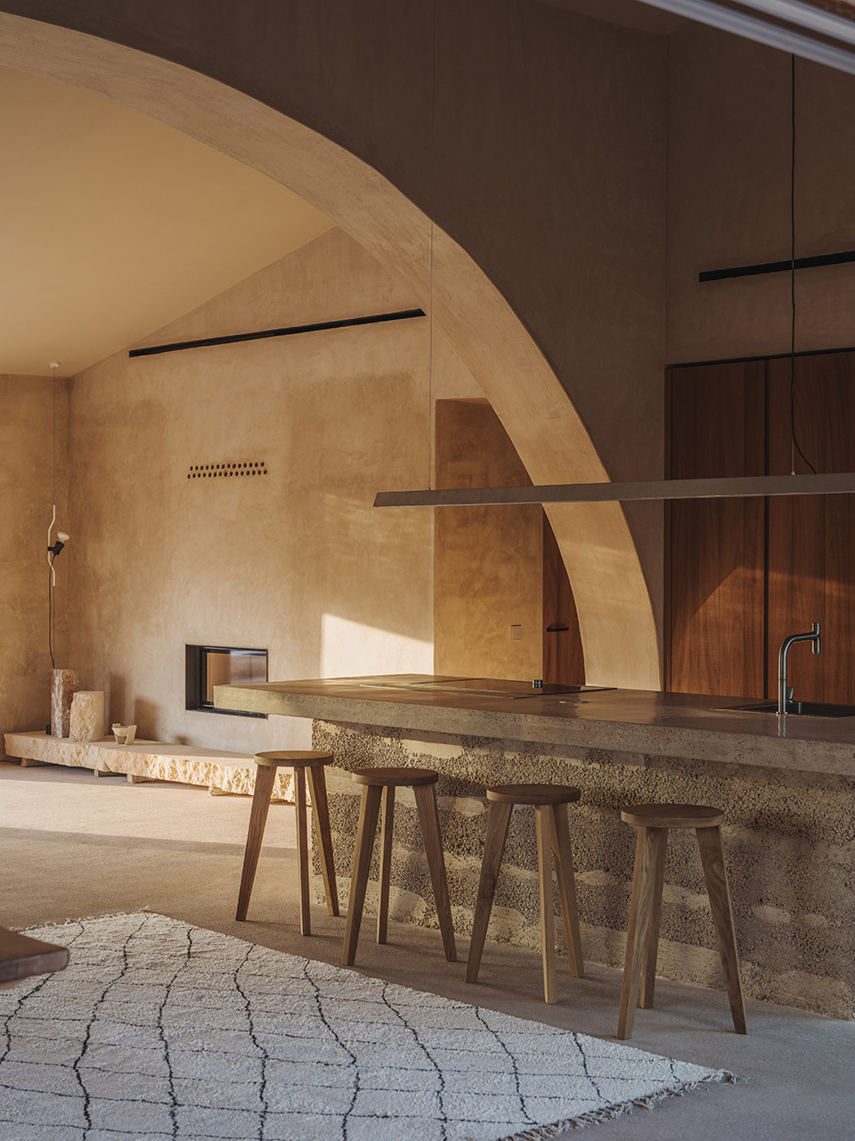 ca na pau by munarq architects