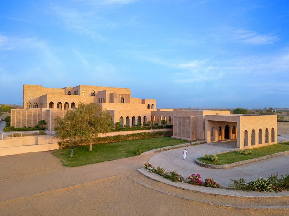narsighar by sanjay puri architects